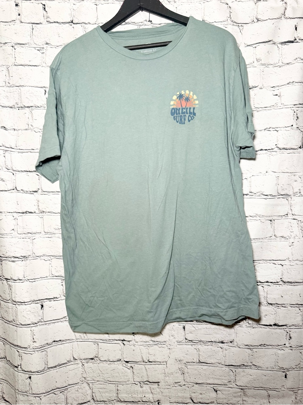 O’Neal green graphic tshirt. Size XL